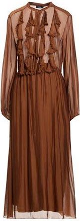 Dixie DRESSES - Midi dresses on YOOX.COM