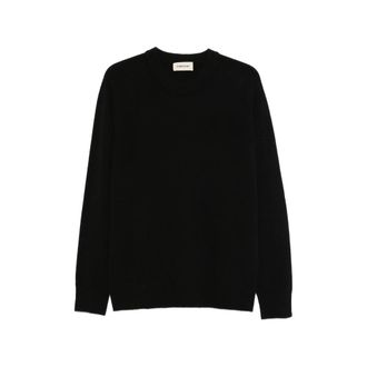 ATOMOFACTORY Crew-neck Long-sleeve Sweater