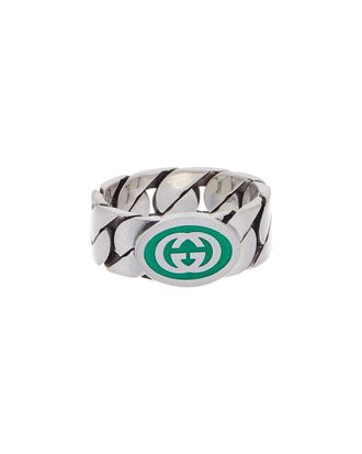 Gucci Silver Ring
