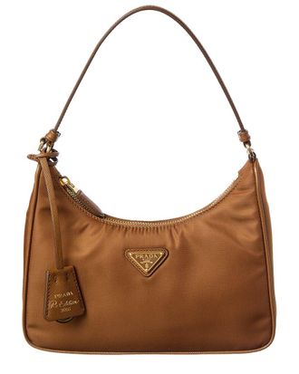 Prada Re-Edition 2005 Re-Nylon & Saffiano Leather Mini Bag