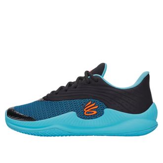 Under Armour Curry Splash 26 - Heren - Sport - Veelkleurig - Maat: 44 1/2 EU Synthetisch