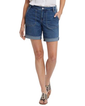 NYDJ Nydj Petite Diana Valencia Surf Short