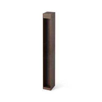 Netlighting Cerler Outdoor Bollard Rust Brown IP65 2200 2700 3200 4000K