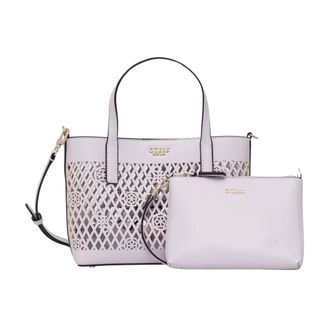 Guess Donna, Borse, Viola, Taglia unica, new
