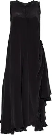 AllSaints Kleedjes, Dames, Zwart, S, Sybil Jurk