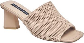French Connection Sevran Knit Mule in Taupe at Nordstrom, Size 9