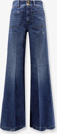 Seafarer Jeans Jane in misto cotone - SEAFARER - gender_Woman