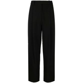 Self Portrait Mujer, Pantalones, Negro, Talla: S