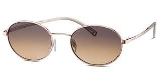 Marc O'Polo 505117 21 Mens Sunglasses Gold Size 54