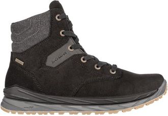 Lowa Furato GTX Freizeitschuhe f&uuml;r Herren | schwarz