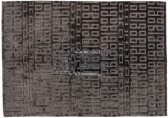 Schubiger M&ouml;bel Webteppich Indien Elegance 3415