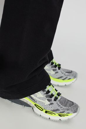 Off-white Be Right Back Knit Sports Shoes, Womens, Grey