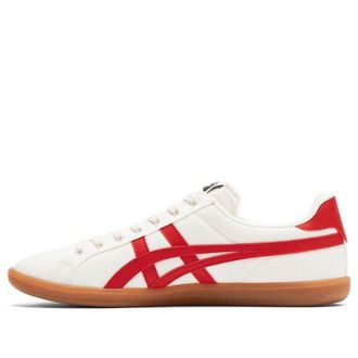 Onitsuka Tiger DD Trainer White Red 1183B479-103