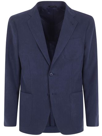 Giorgio Armani Pockets Fit Jacket