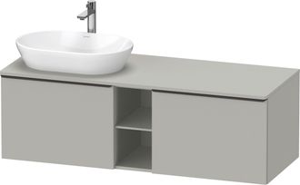 Duravit Duravit D-neo Consola Lavabo Mueble Bajo Suspendido (recorte