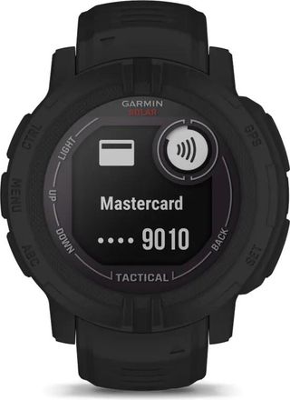 Garmin Instinct 2 45mm - Nero
