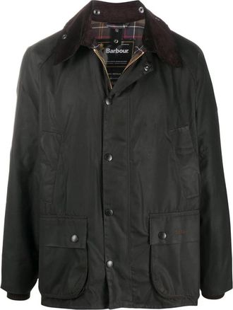Barbour Groene Jassen voor Stijlvolle Outfits - Heren - Zomerjassen - Groen - 2XL - Jassen