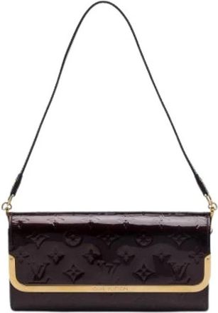 Louis Vuitton Pre-owned Ana Satchel - - Pre-owned - Donna - Viola - ONE SIZE