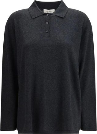 Lisa Yang Mujer, Jerseys, Gris, Talla: S