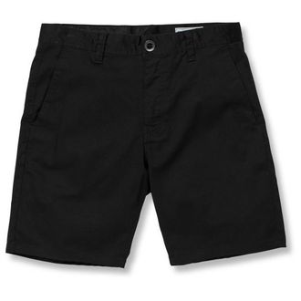 Volcom Frickin Modern Stretch 19 Shorts f&uuml;r Herren | schwarz