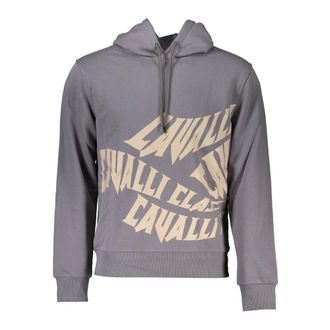 Cavalli Uomo, Felpe, Grigio, S, new