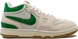 Nike Attack SP panelled sneakers - unisex - Suede - 7.5 - Neutrals