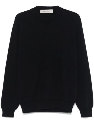 Golden Goose Golden MS Regular Knit Crew Neck Clothing