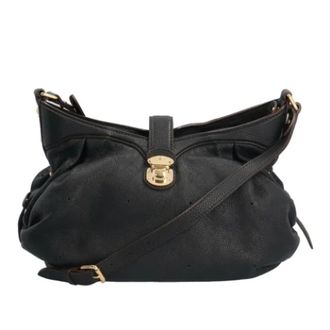 Louis Vuitton Pre-owned Cross Body Bags, female, Black, Size: ONE SIZE Pre-owned Leather louis-vuitton-bags