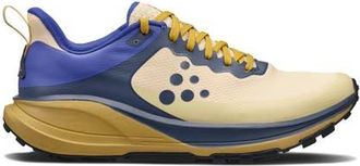 Craft Pure Trail X Running Shoe in Real/Club Cobalt at Nordstrom, Size 6.5