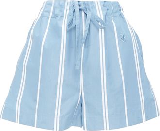 Jil Sander Striped Drawstring Boxer Shorts