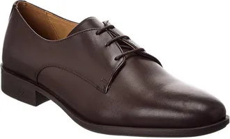 HUGO BOSS Colby Leather Derby