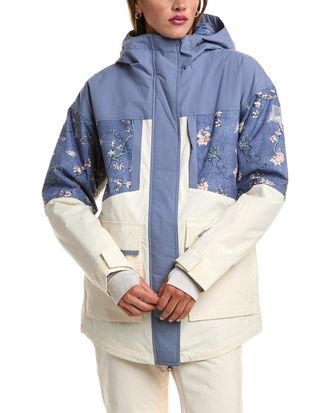 Roxy Chloe Kim Parka
