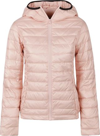 Rossignol Piumino con Cappuccio - Dames - Winterjassen - Roze - XS - Jassen