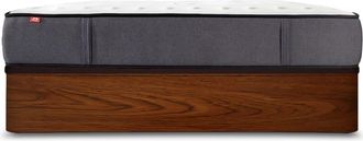 Colch&oacute;n Morfeo Pack colch&oacute;n morfeo altus y canap&eacute; color nogal 105x190