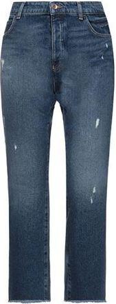 Emporio Armani PARTES DE ABAJO - Pantalones vaqueros en YOOX.COM