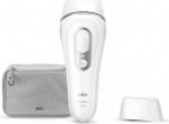 Braun Depilatrice IPL Braun Silk-expert Pro IP3020 - Depilazione con luce pulsata, efficace e delicata, modello bianco