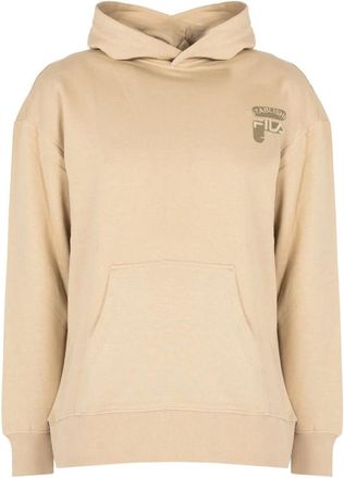 Fila Felpa Baar - - Sweatshirts & Hoodies - Uomo - Beige - M