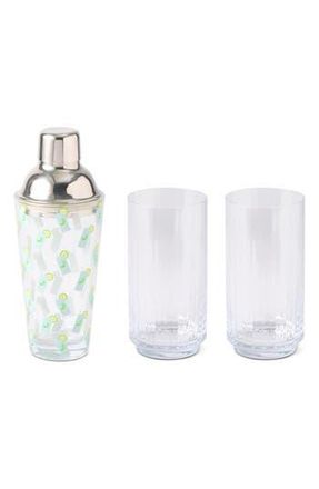 Brooklyn Steel Mojito Shaker Set in Silver at Nordstrom Rack