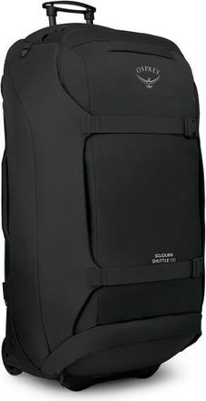 Osprey Shuttle 130 Reisetasche - | schwarz
