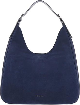 Michael Michael Kors Nolita grote schoudertas - Blauw