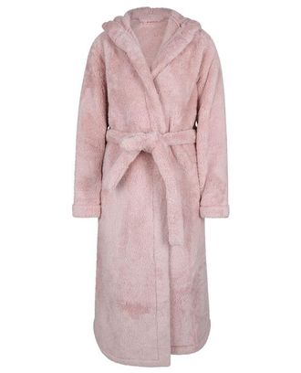 Skin Bademantel aus recyceltem Polyester Wynter