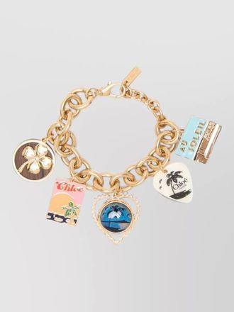 Chlo&eacute; Charms bracelet