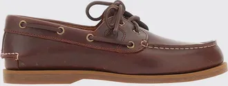 Timberland Mocassino da barca Classic Boat Timberland in pelle