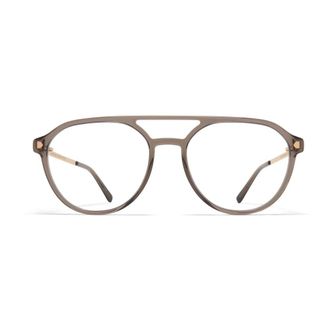 Mykita Jasmi Optisch Montuur - unisex - Accessoires - Grijs - Maat: 52 MM