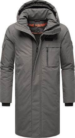 Stone Harbor heren winterjas Xandroo waterafstotend