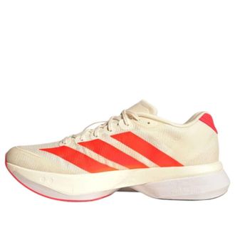 adidas Adizero Boston 13 Cream Orange HQ7412