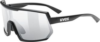 Uvex Sportstyle 235 V Cat. 3 (VLT 17%) Velobrille - Unisex | grau