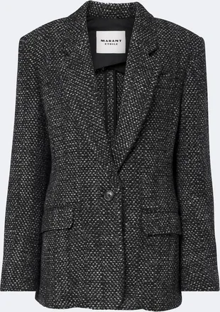 Isabel Marant Chaqueta Parly espigada