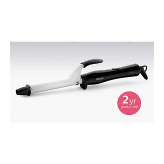 Philips Stylecare Essential Bhb862/00 Utensilio De Peinado Rizador De Pelo Caliente Negro, Blanco 1,8 M