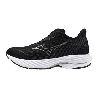 Mizuno Mizuno Wave Rider 28 Black / Harbor Mist J1GD240622 Womens